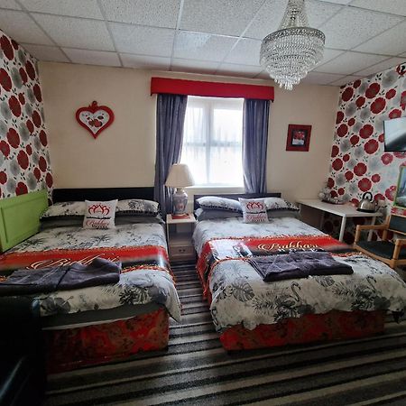 Bukhari Hotel Blackpool Ngoại thất bức ảnh