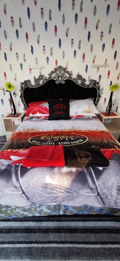 Bukhari Hotel Blackpool Ngoại thất bức ảnh