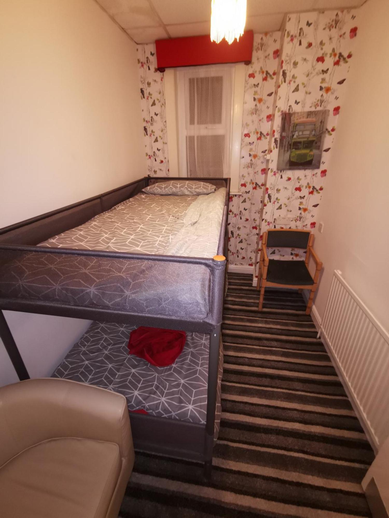 Bukhari Hotel Blackpool Phòng bức ảnh