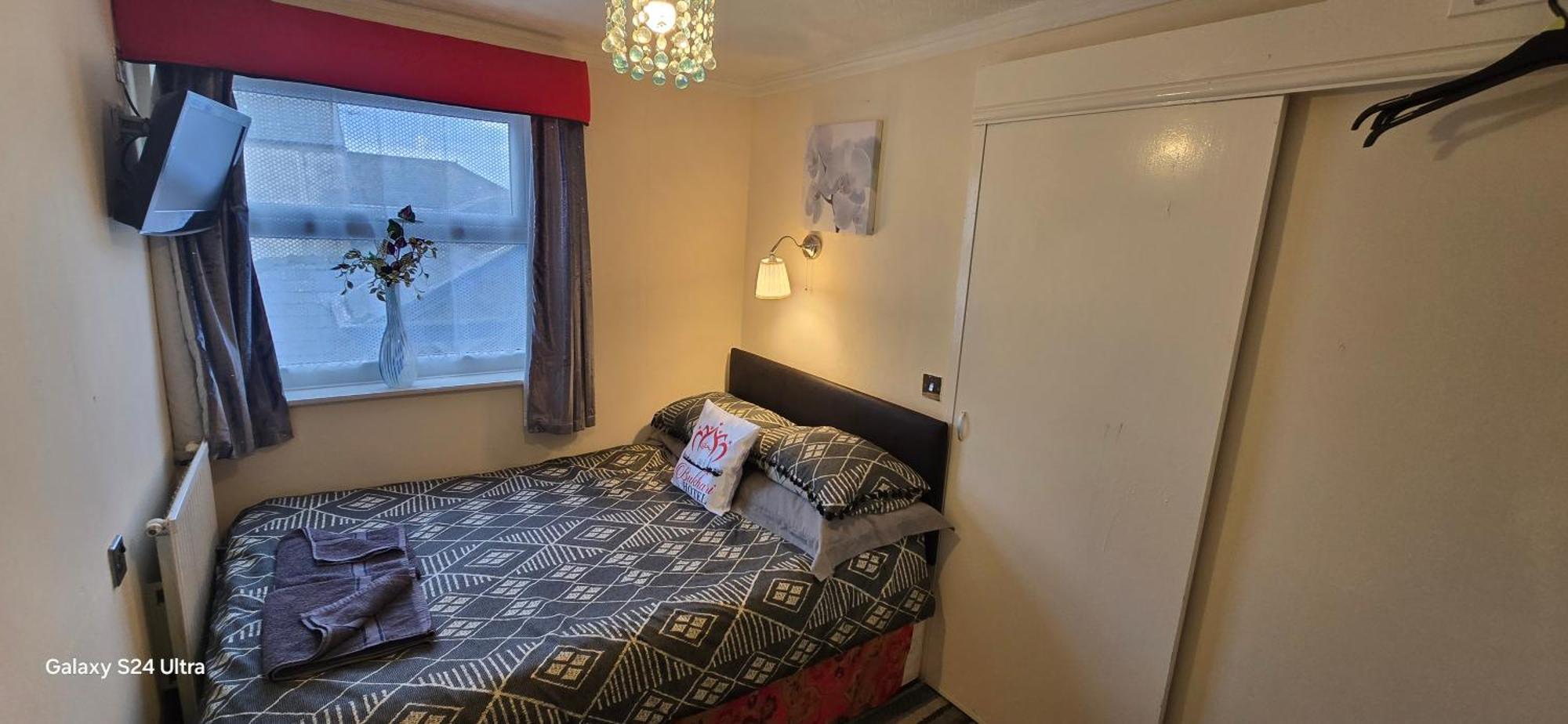 Bukhari Hotel Blackpool Phòng bức ảnh