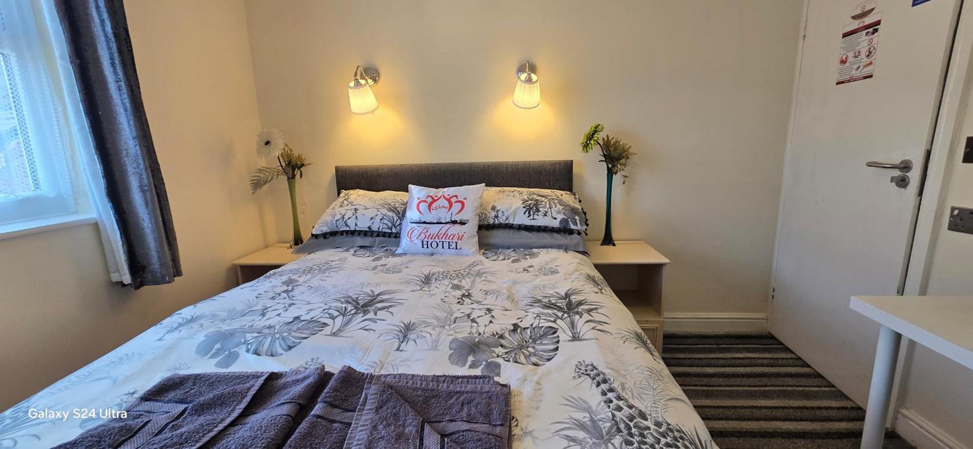Bukhari Hotel Blackpool Ngoại thất bức ảnh