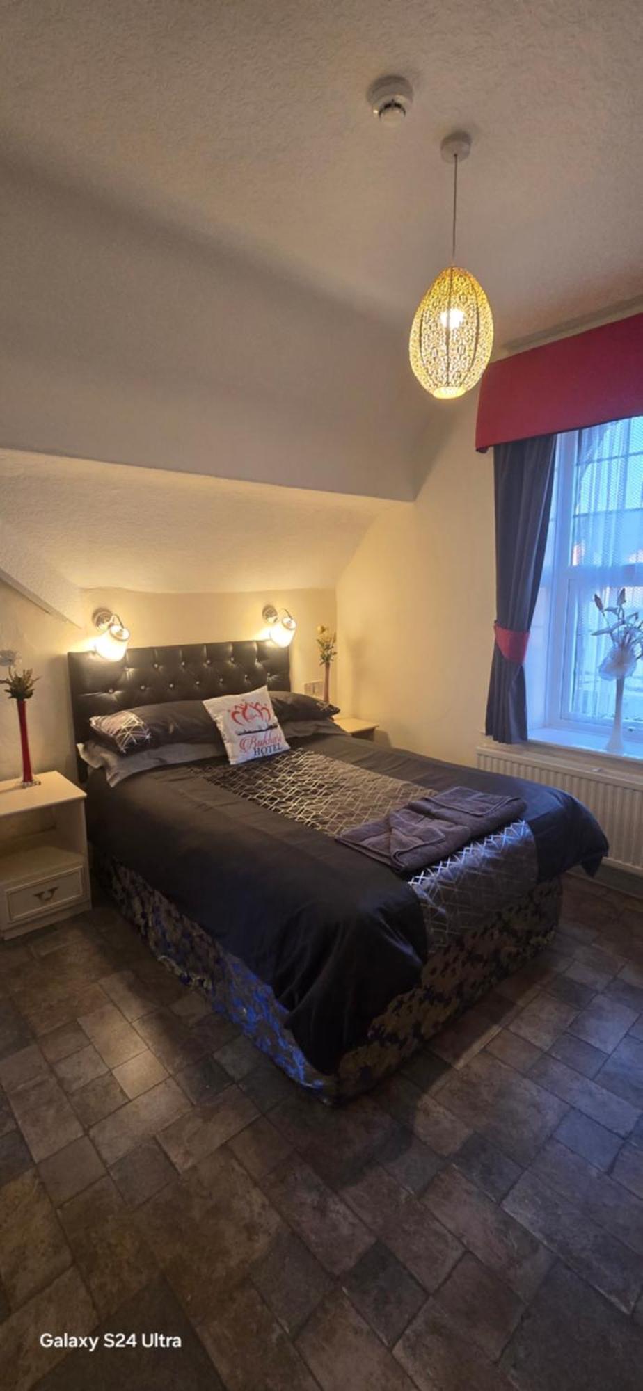 Bukhari Hotel Blackpool Ngoại thất bức ảnh