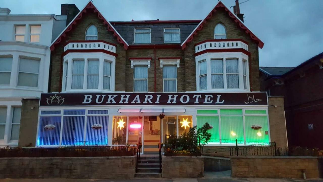 Bukhari Hotel Blackpool Ngoại thất bức ảnh